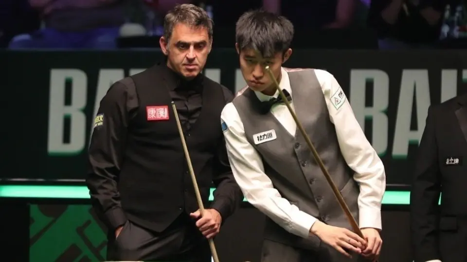 amp, 和第四局 amp, 和第四局